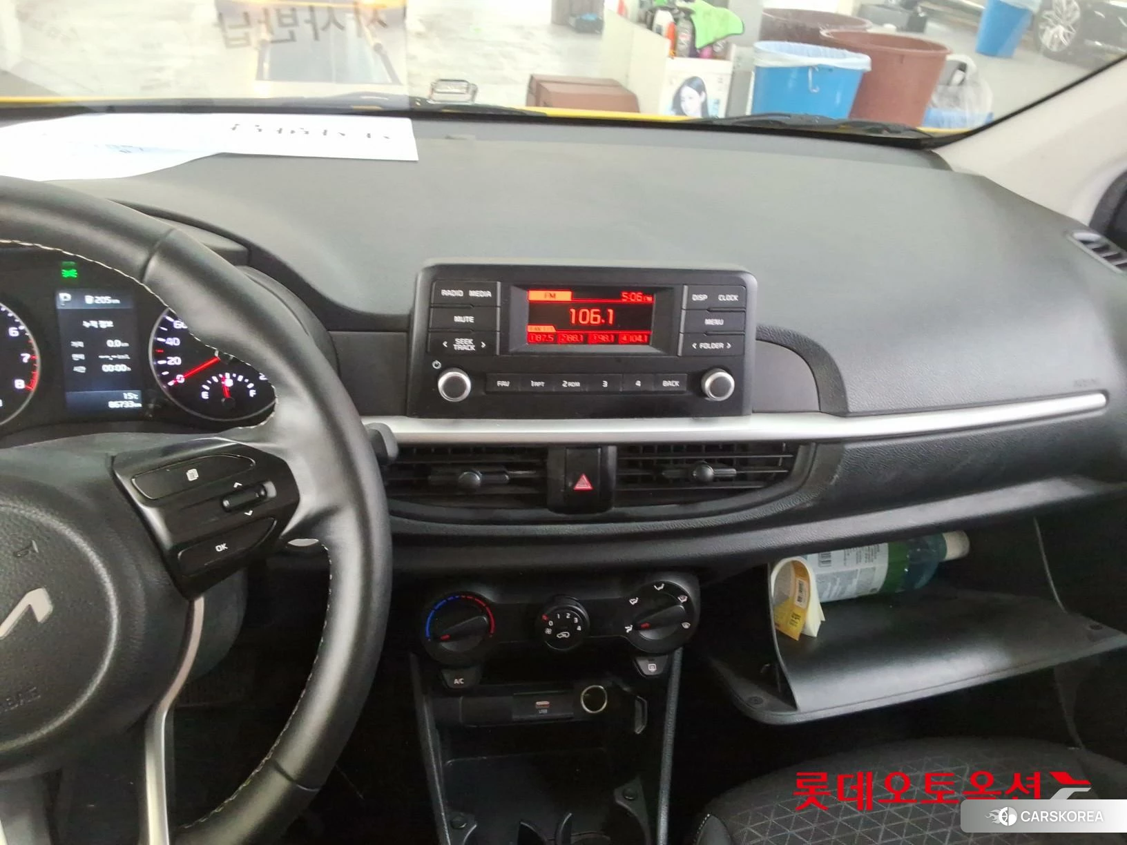 Kia Morning id 3875772 из Кореи 22