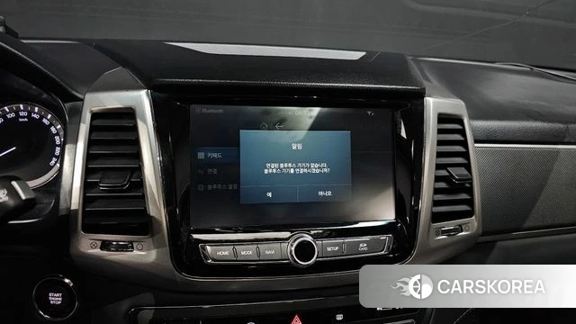 Ssangyong Rexton Sports id 4424665 из Кореи 22