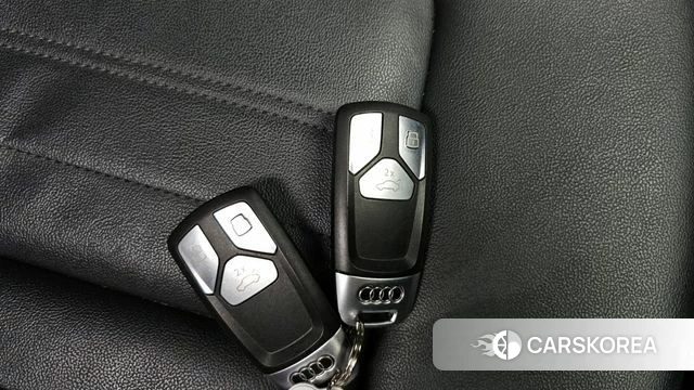 Audi Q5 (FY) id 4349894 из Кореи 22