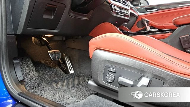 BMW X4M (G02) id 4691719 из Кореи 22