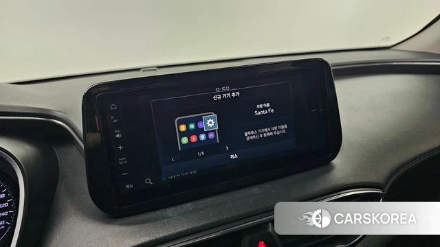 Hyundai The New Santa Fe id 4196362 из Кореи 22