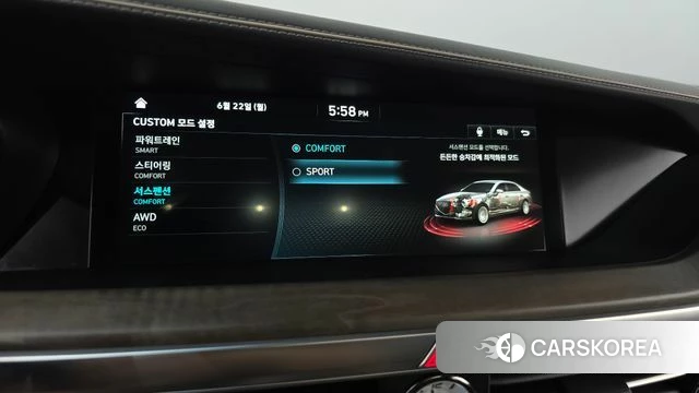 Genesis G90 id 4490429 из Кореи 22