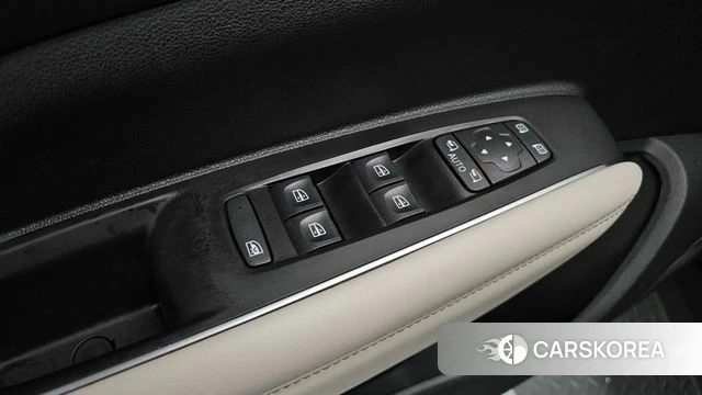 Renault Korea (Samsung) The New QM6 id 4881264 из Кореи 22