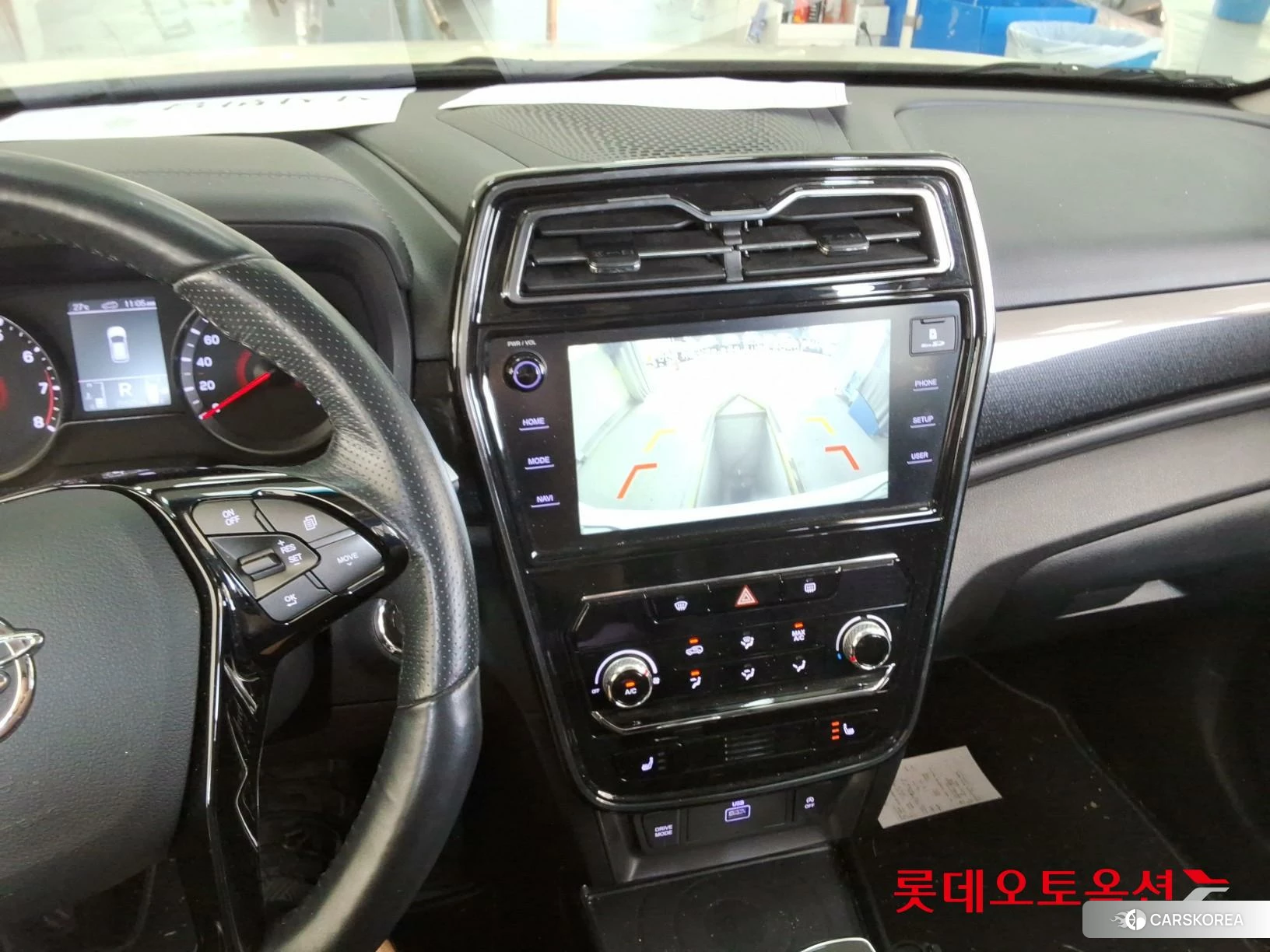 SsangYong Tivoli id 4909356 из Кореи 22