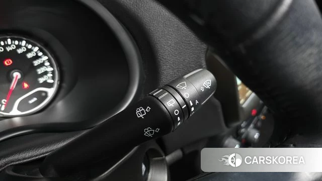 Jeep Renegade id 4434088 из Кореи 22