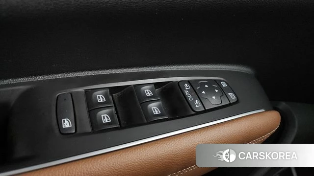 Renault Korea (Samsung) The New QM6 id 4593502 из Кореи 22
