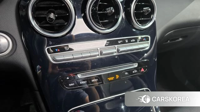 Mercedes-Benz GLC-Class X253 id 4595917 из Кореи 22