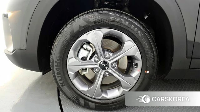 Kia The New Seltos id 4266088 из Кореи 22