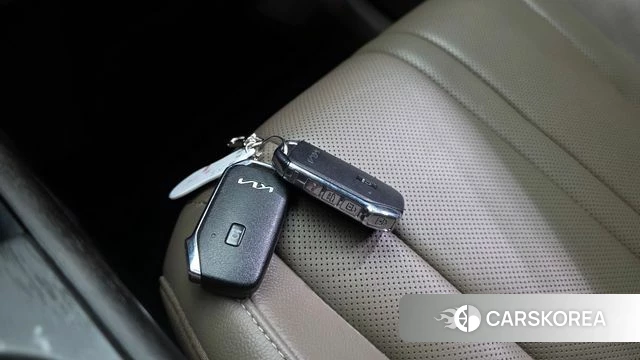 Kia K8 Hybrid id 4463849 из Кореи 22