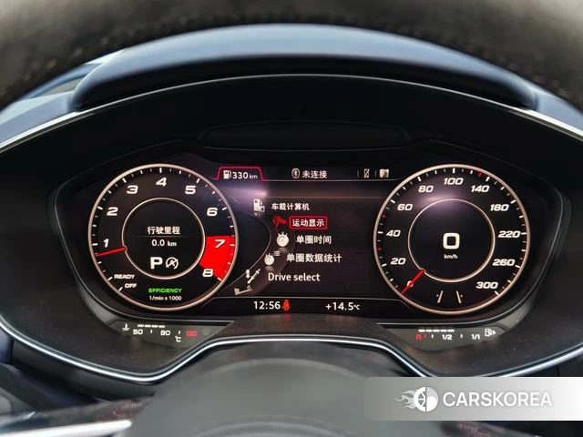 Audi TTS id 3889962 из Китая 22