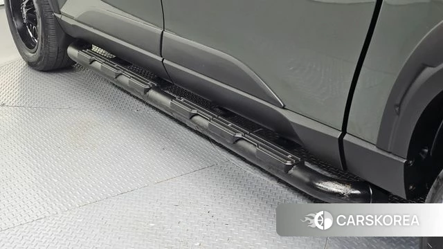 Ssangyong The New Rexton Sports Cannes id 4735257 из Кореи 22