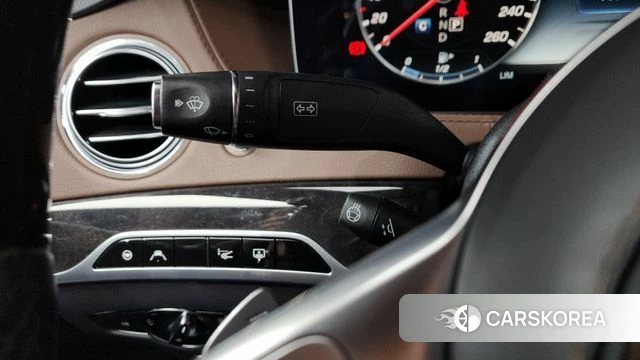 Mercedes-Benz S-Class W222 id 4362399 из Кореи 22