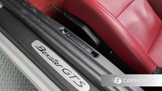 Porsche 718 Boxster id 4361871 из Кореи 22