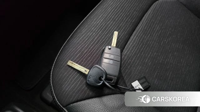 Kia The New Ray id 4316570 из Кореи 22