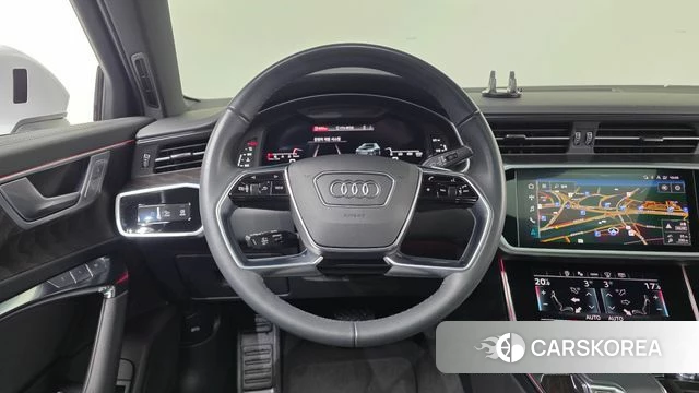 Audi A6 (C8) id 4540458 из Кореи 22