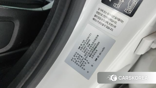 BMW X3 (G01) id 4779337 из Кореи 22
