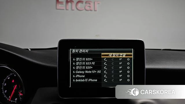 Mercedes-Benz CLA-Class C117 id 4325993 из Кореи 22