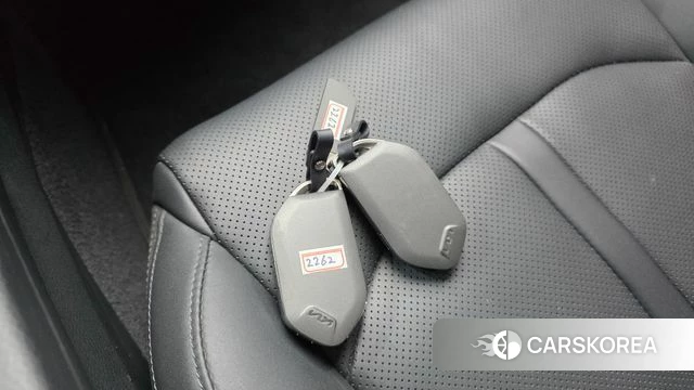 Kia The New K5 3rd generation id 4834493 из Кореи 22