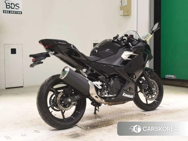 Kawasaki NINJA 400 id 3946994 из Японии 21