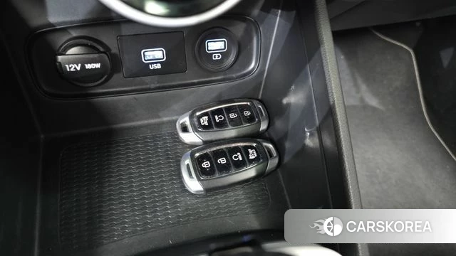 Hyundai Venue id 4542824 из Кореи 22
