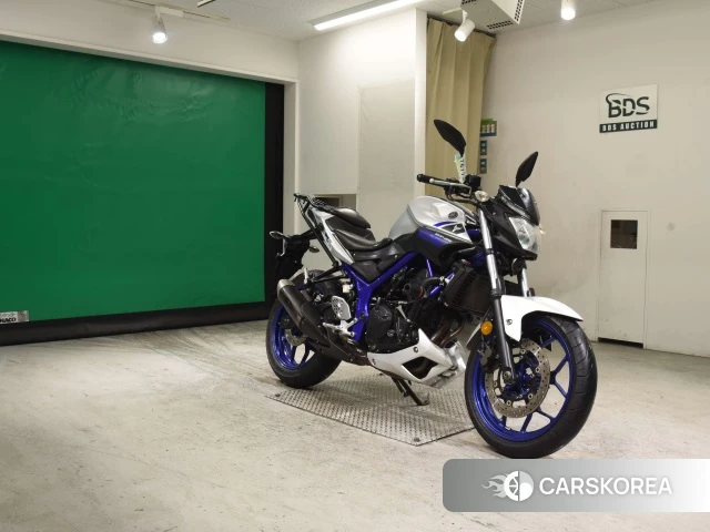 Yamaha MT-25 id 3946078 из Японии 22