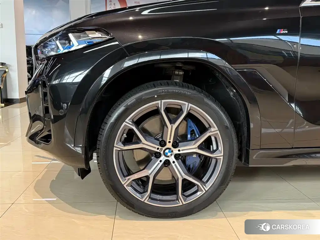 BMW X6 id 4607189 из Китая 22