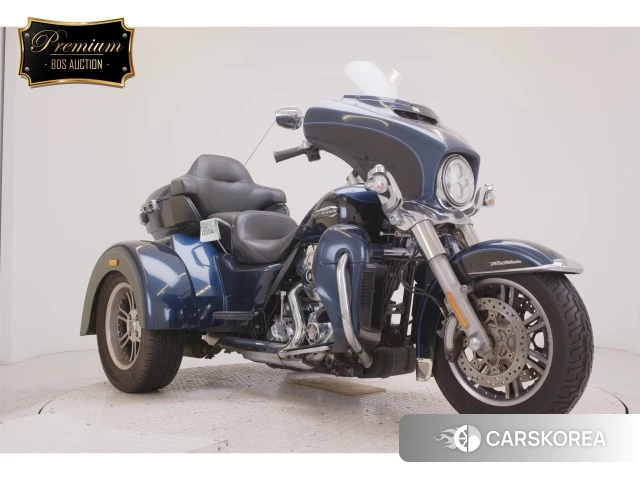 Harley-Davidson Electra Glide FLHTCUTG1690 id 3939588 из Японии 22