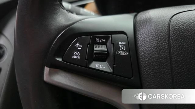 Chevrolet (GM Daewoo) The New Trax id 4755463 из Кореи 22