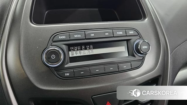 Chevrolet (GM Daewoo) The New Spark id 4764463 из Кореи 22