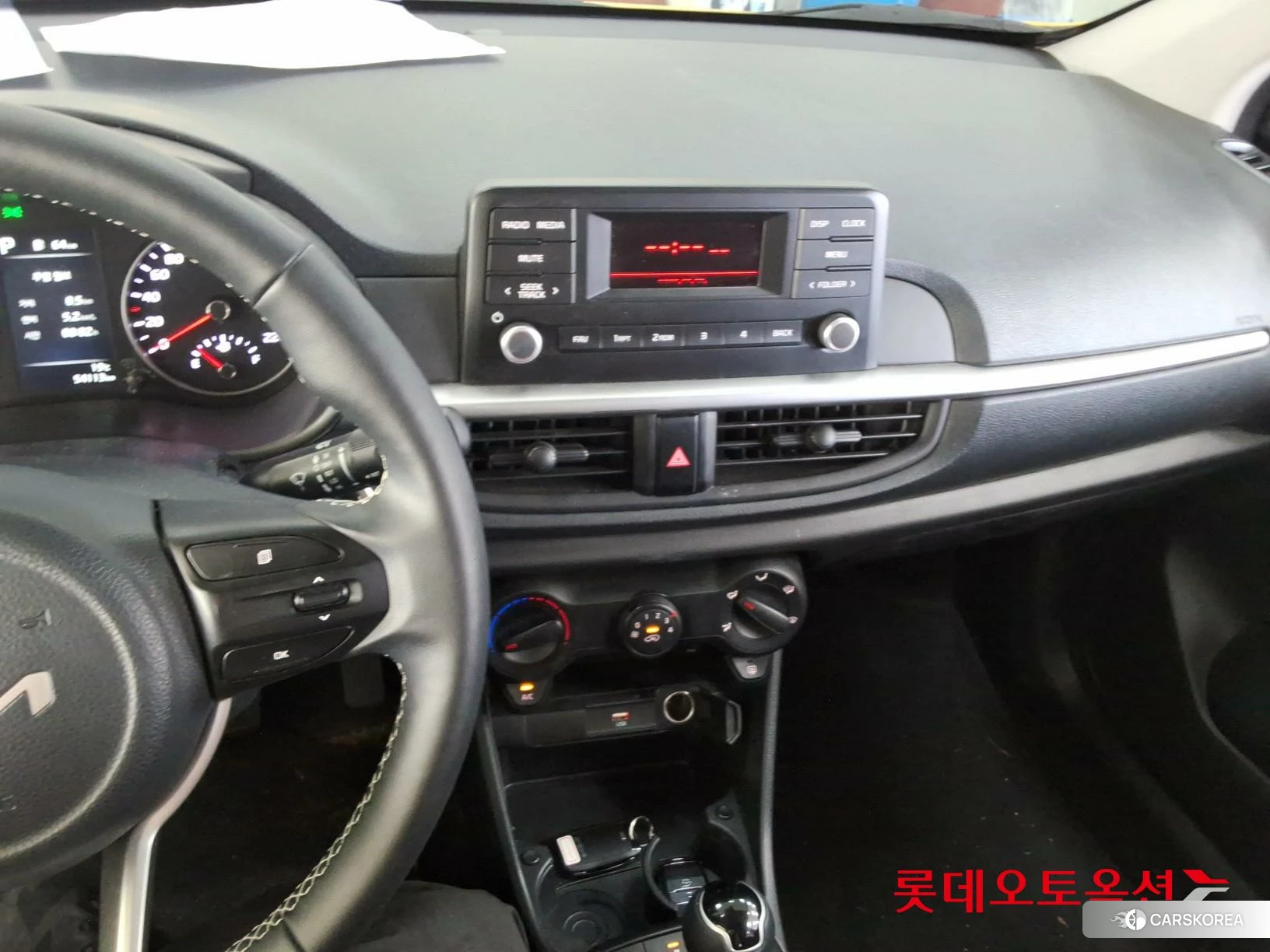 Kia Morning id 3882085 из Кореи 22