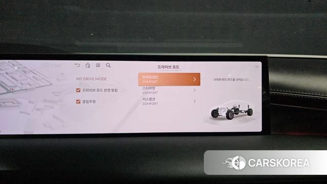 Genesis G80 (RG3) id 4725321 из Кореи 22