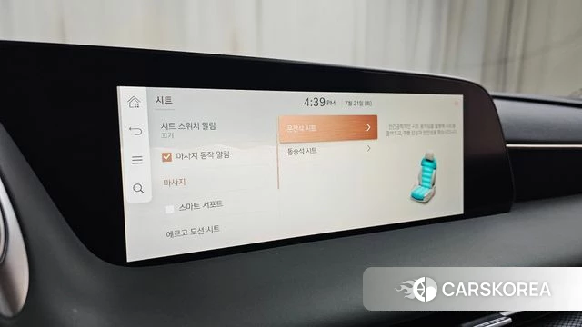Genesis G90 (RS4) id 4608362 из Кореи 22