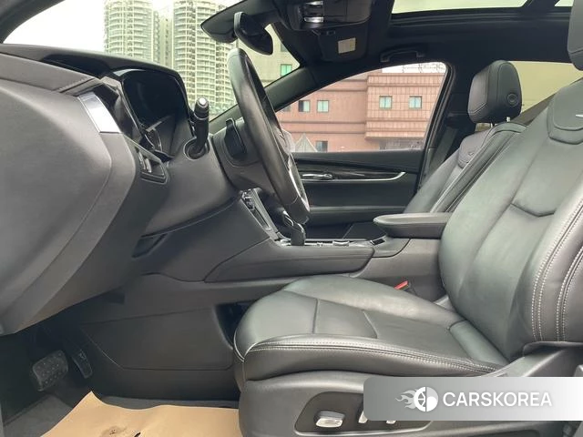 Cadillac XT5 id 4254425 из Китая 22