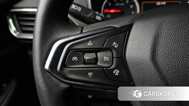 Chevrolet (GM Daewoo) Trailblazer id 4194783 из Кореи 22