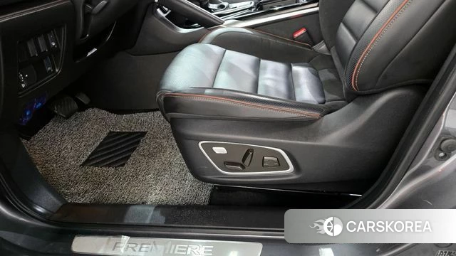 Renault Korea (Samsung) The New QM6 id 4392507 из Кореи 22