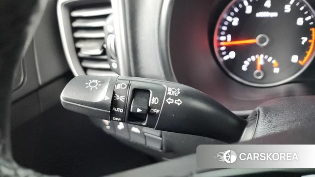 Kia Sportage The Bold id 4225105 из Кореи 22