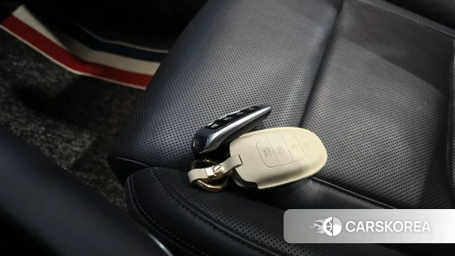 Hyundai The New Grandeur IG Hybrid id 4324260 из Кореи 22