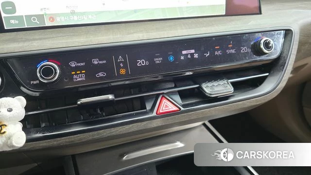 Kia K8 Hybrid id 4739940 из Кореи 22