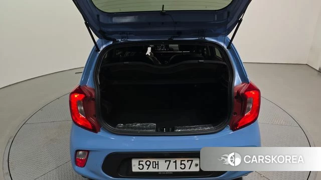 Kia All New Morning (JA) id 4294856 из Кореи 22