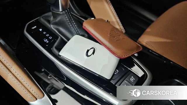 Renault Korea (Samsung) The New QM6 id 4381581 из Кореи 22