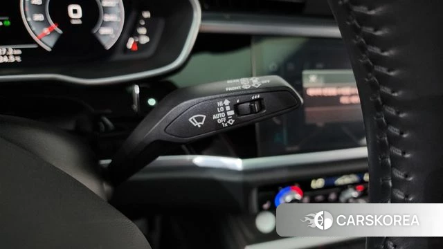 Audi Q3 (F3) id 4331122 из Кореи 22