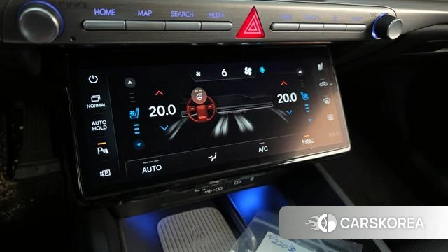 Hyundai Grandeur (GN7) id 4281037 из Кореи 22