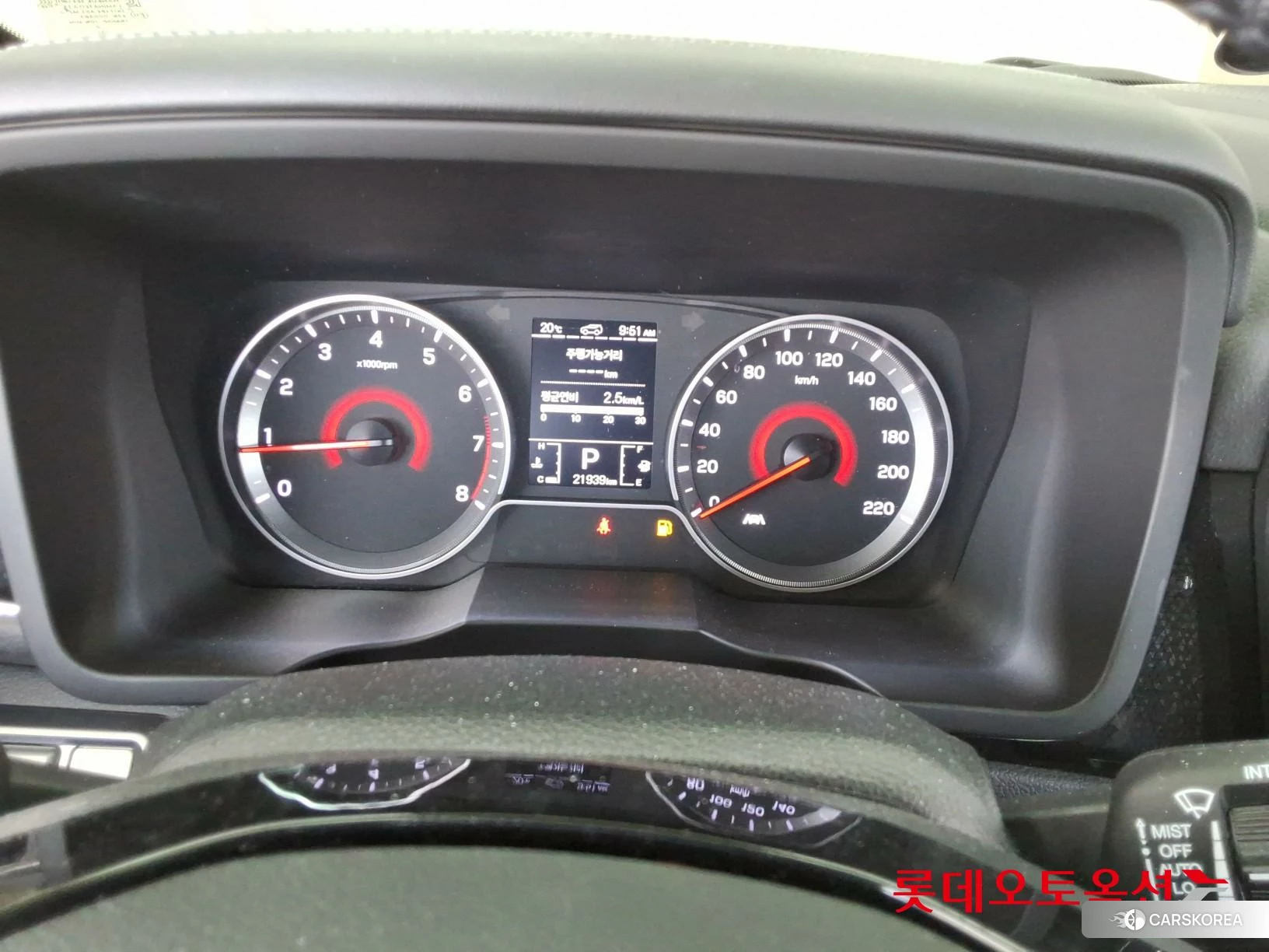 SsangYong Tivoli id 4289656 из Кореи 22