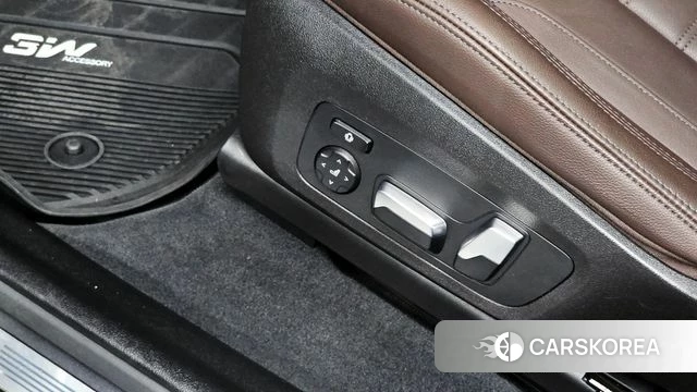 BMW X3 (G01) id 4196602 из Кореи 22