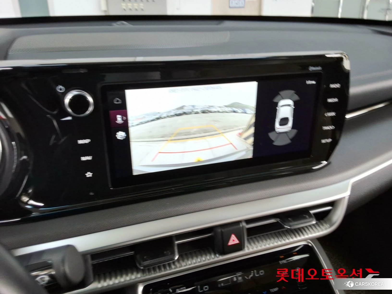 Kia K5 id 3869452 из Кореи 22