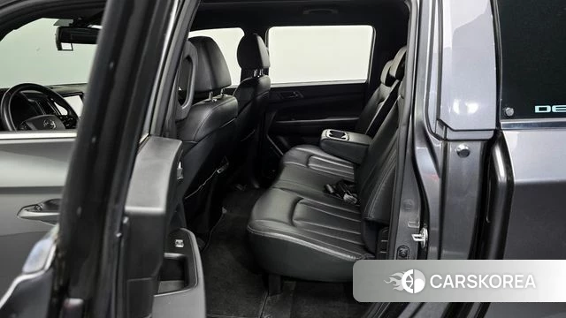 Ssangyong The New Rexton Sport id 4244540 из Кореи 22
