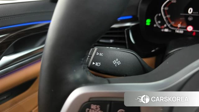 BMW 5 Series (G30) id 4676471 из Кореи 22