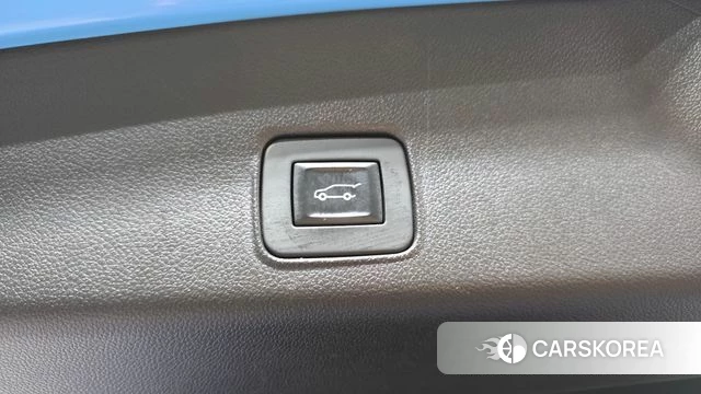 Chevrolet (GM Daewoo) Trailblazer id 4415130 из Кореи 22