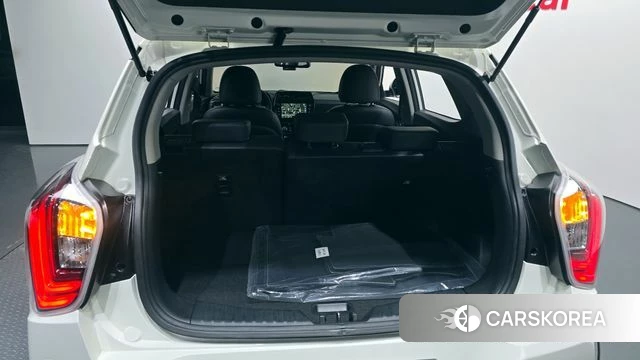 Ssangyong Berry New Tivoli id 4244645 из Кореи 22