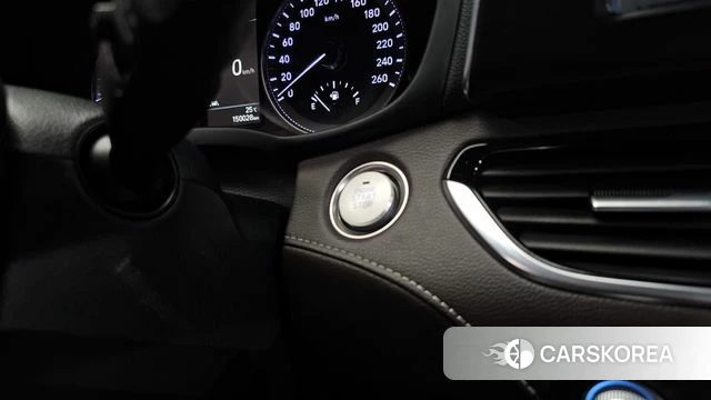 Hyundai Grandeur IG id 4384724 из Кореи 22